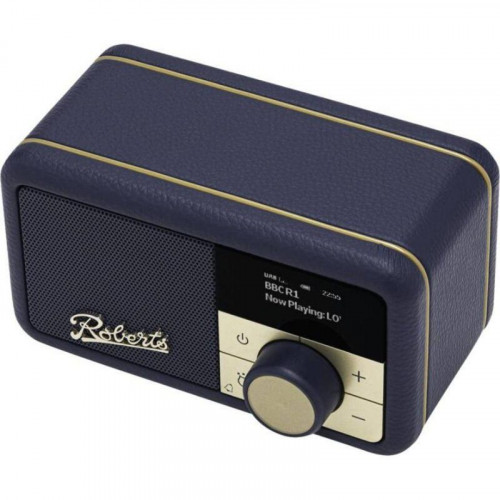 Radio Portátil Roberts Revival Petite 2 DAB+ FM Azul