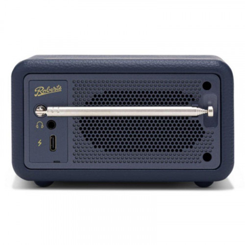 Radio Portátil Roberts Revival Petite 2 DAB+ FM Azul
