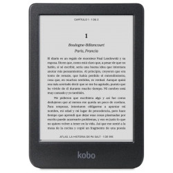 Rakuten Kobo Kobo Clara BW Negro
