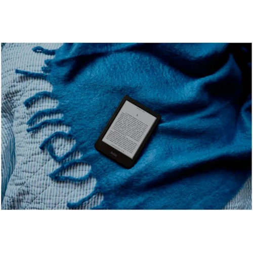 Rakuten Kobo Kobo Clara BW Negro