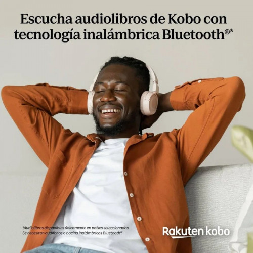 Rakuten Kobo Kobo Clara BW Negro