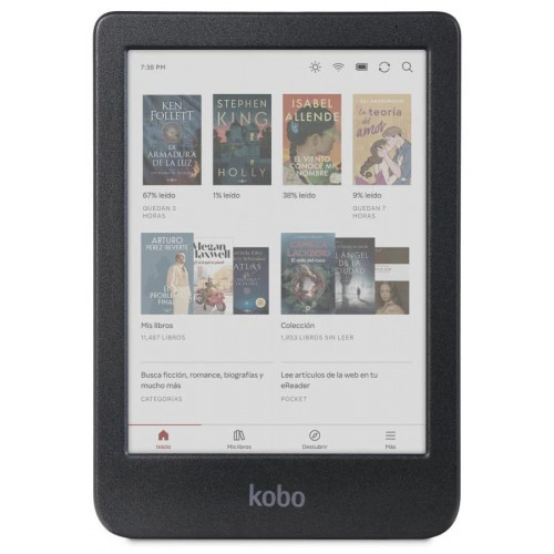 Rakuten Kobo Kobo Clara Colour