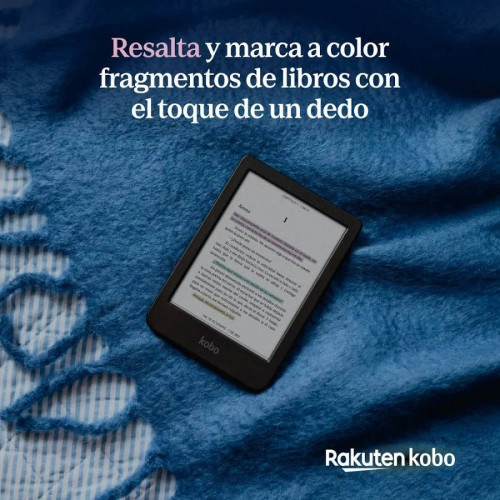Rakuten Kobo Kobo Clara Colour