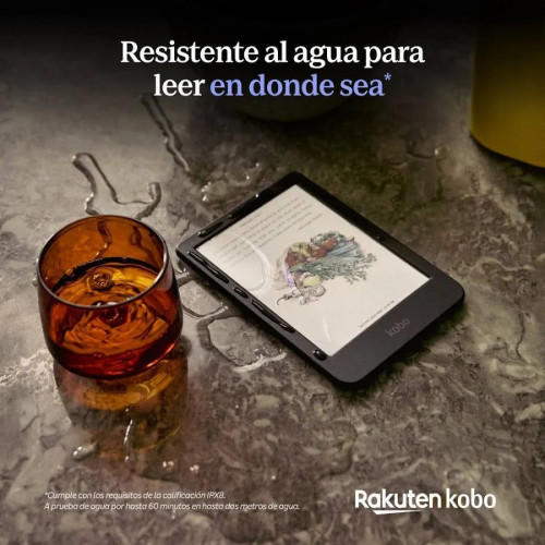 Rakuten Kobo Kobo Clara Colour