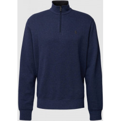 Ralph Lauren Double Knit Half-Zip Sweater (710812963)
