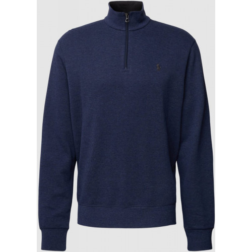 Ralph Lauren Double Knit Half-Zip Sweater (710812963)