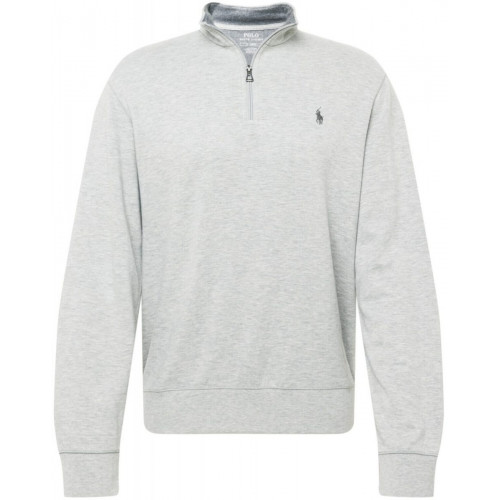 Ralph Lauren Double Knit Half-Zip Sweater (710812963)