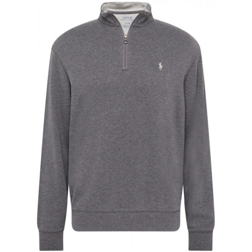 Ralph Lauren Double Knit Half-Zip Sweater (710812963)