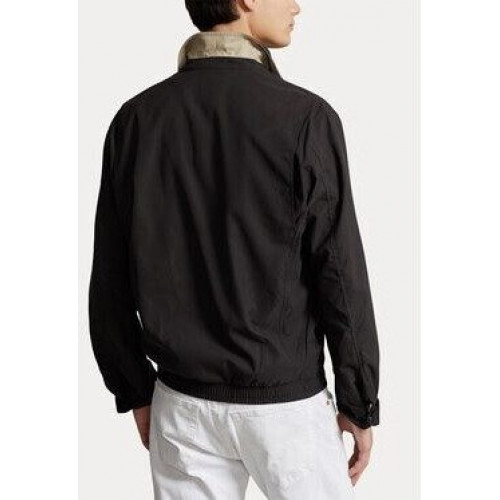 Ralph Lauren Windbreaker with box pleat (40321231)