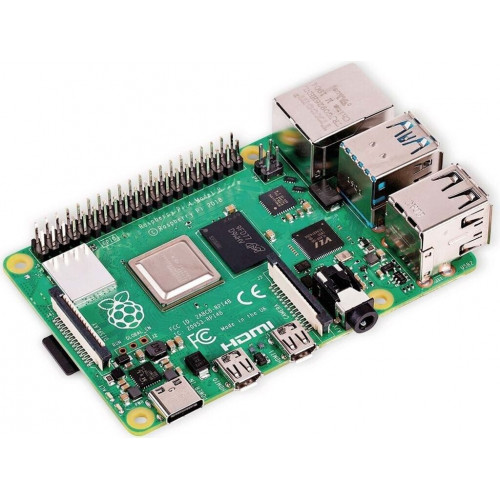 Raspberry Pi 4 Model B
