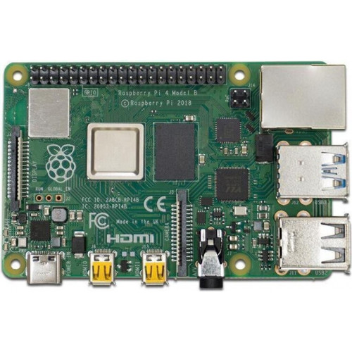 Raspberry Pi 4 Model B