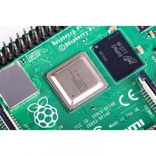 Raspberry Pi 4 Modelo B 4GB