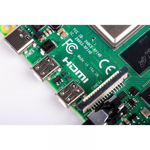 Raspberry Pi 4 Modelo B 4GB