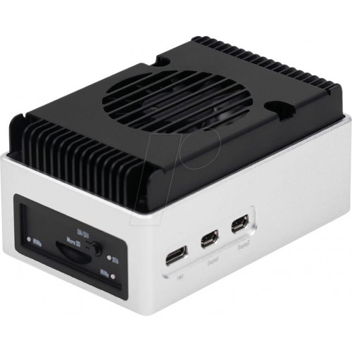 Raspberry Pi 5 B, Hailo-8 AI, 8GB, 26 TOPS