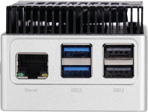 Raspberry Pi 5 B, Hailo-8 AI, 8GB, 26 TOPS