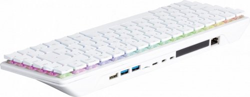 Raspberry Pi 500+ Kit (DE), 4x 2.4GHz, 16GB RAM
