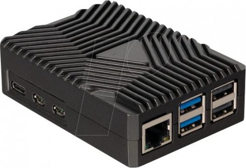 Raspberry Pi-C con Raspberry Pi 5B 8GB, premontado