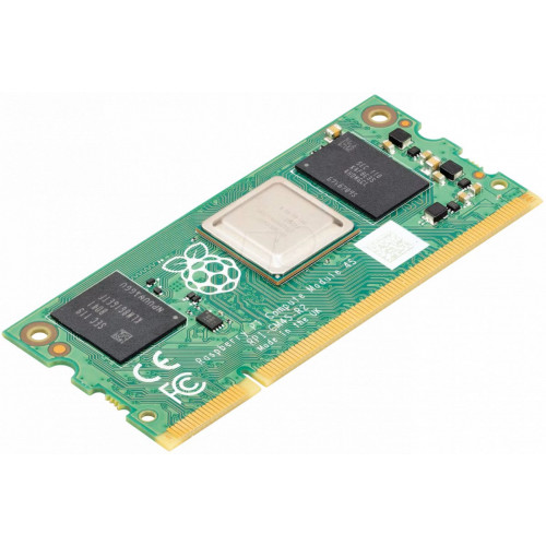 Raspberry Pi Compute Module 4S, 4 GB RAM, 32 GB eMMC