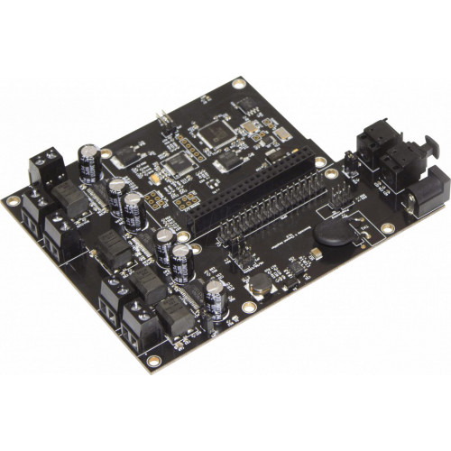 RASPBERRY PI SHIELD - Beocreate amplificador de 4 canales