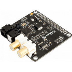 Raspberry Pi Shield - DSP HiFiBerry DAC+