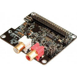 Raspberry Pi Shield - HiFiBerry DAC2 HD