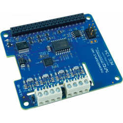 Raspberry Pi Shield - Termopares, MCC134