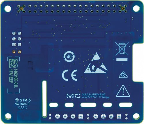 Raspberry Pi Shield - Termopares, MCC134