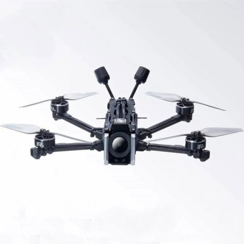 RATE CALIFICA L40 Pro 4 Pulgadas LR 175 mm 4S Dron de Carreras FPV Freestyle de Largo Alcance SIN soporte VTX DJI O3 / O4 / O4 Pro / Analógico / Walks