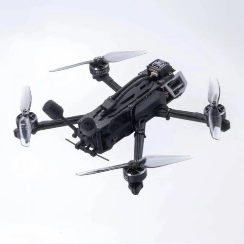 RATE CALIFICA L40 Pro 4 Pulgadas LR 175 mm 4S Dron de Carreras FPV Freestyle de Largo Alcance SIN soporte VTX DJI O3 / O4 / O4 Pro / Analógico / Walks