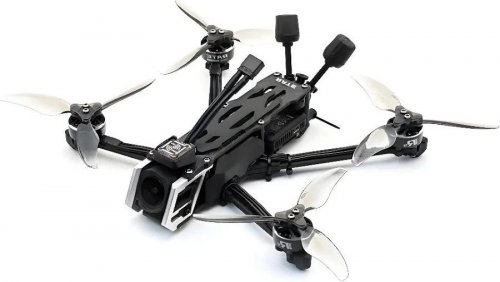 RATE CALIFICA L40 Pro 4 Pulgadas LR 175 mm 4S Dron de Carreras FPV Freestyle de Largo Alcance SIN soporte VTX DJI O3 / O4 / O4 Pro / Analógico / Walks