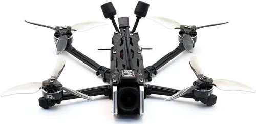 RATE CALIFICA L40 Pro 4 Pulgadas LR 175 mm 4S Dron de Carreras FPV Freestyle de Largo Alcance SIN soporte VTX DJI O3 / O4 / O4 Pro / Analógico / Walks