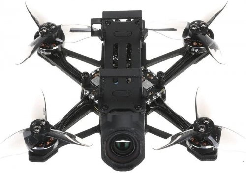 RATE RATE W20 HD O4 Lite 100mm 2 Pulgadas 2S Freestyle FPV Racing Drone BNF ELRS Bluetooth integrado con H415 15A AIO 1202.5 11500KV Motor