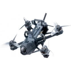 RATE RATE W20 HD O4 Wide 100mm 2S 2 Inch Freestyle FPV Racing Drone ELRS BNF con H415 15A AIO 1202.5 11500KV Motor