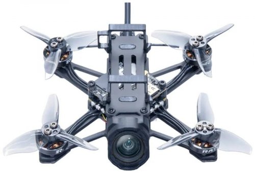 RATE RATE W20 HD O4 Wide 100mm 2S 2 Inch Freestyle FPV Racing Drone ELRS BNF con H415 15A AIO 1202.5 11500KV Motor