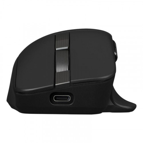 Ratón ASUS ProArt MD301 Inalámbrico Bluetooth RF 8000 DPI Negro Recargable