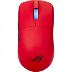 Ratón ASUS ROG Harpe II Ace Inalámbrico Bluetooth 42000DPI Rojo RGB Ultraligero