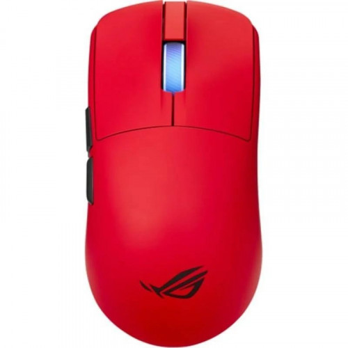 Ratón ASUS ROG Harpe II Ace Inalámbrico Bluetooth 42000DPI Rojo RGB Ultraligero