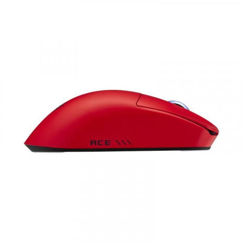 Ratón ASUS ROG Harpe II Ace Inalámbrico Bluetooth 42000DPI Rojo RGB Ultraligero