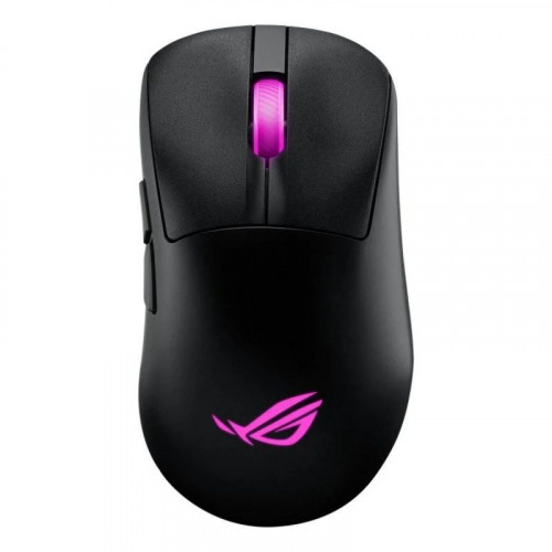 Ratón Gaming ASUS ROG Keris II Origin 42000 DPI Iluminación RGB Inalámbrico/Alámbrico Negro