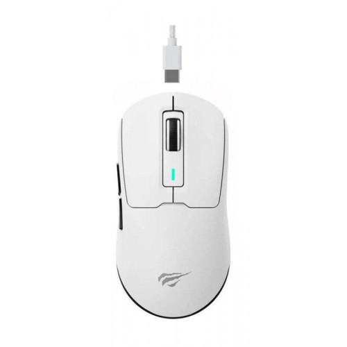 Ratón Gaming Havit MS969WB Blanco