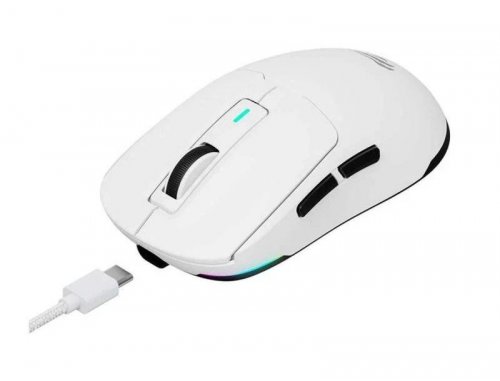 Ratón Gaming Havit MS969WB Blanco