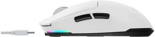 Ratón Gaming Havit MS969WB Blanco