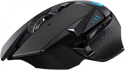 Ratón Gaming Logitech G502 Lightspeed