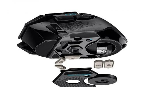Ratón Gaming Logitech G502 Lightspeed