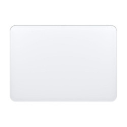 Raton inalambrico apple magic trackpad blanco