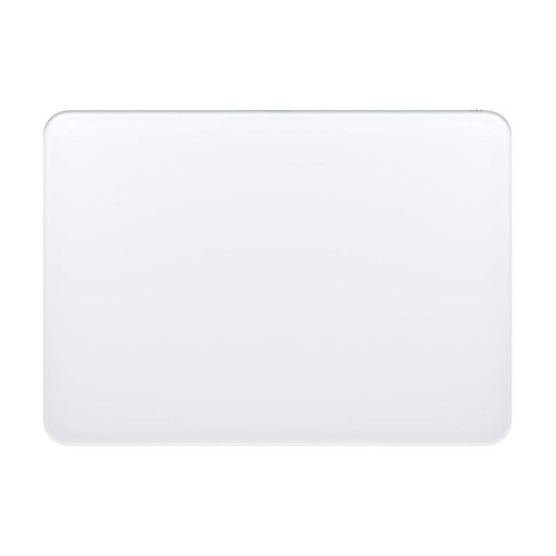 Raton inalambrico apple magic trackpad blanco