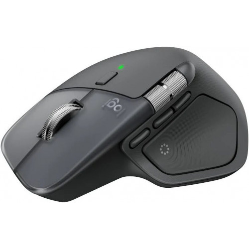 Ratón Logitech MX Master 4 for Mac Bluetooth ergonómico