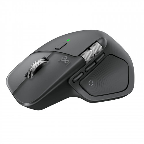 Ratón LOGITECH MX Master 4 RF BT Grafito