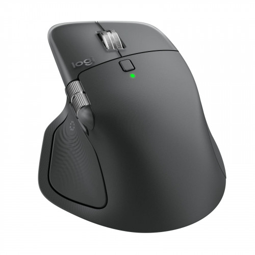 Ratón LOGITECH MX Master 4 RF BT Grafito