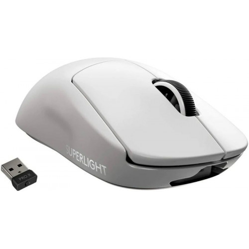 Ratón Logitech Pro X Superlight